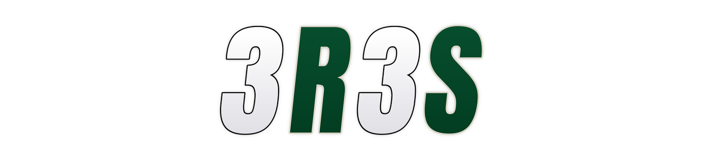 3r3s Logo